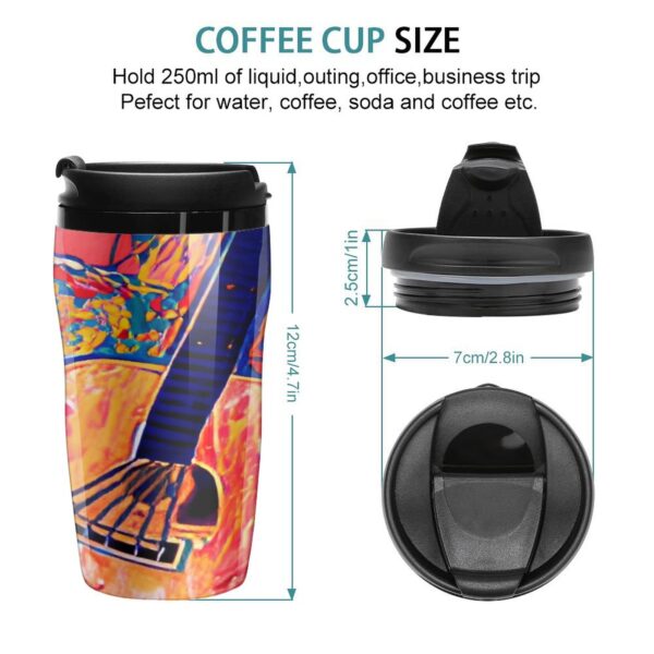 "Flamenco" Coffee Mug