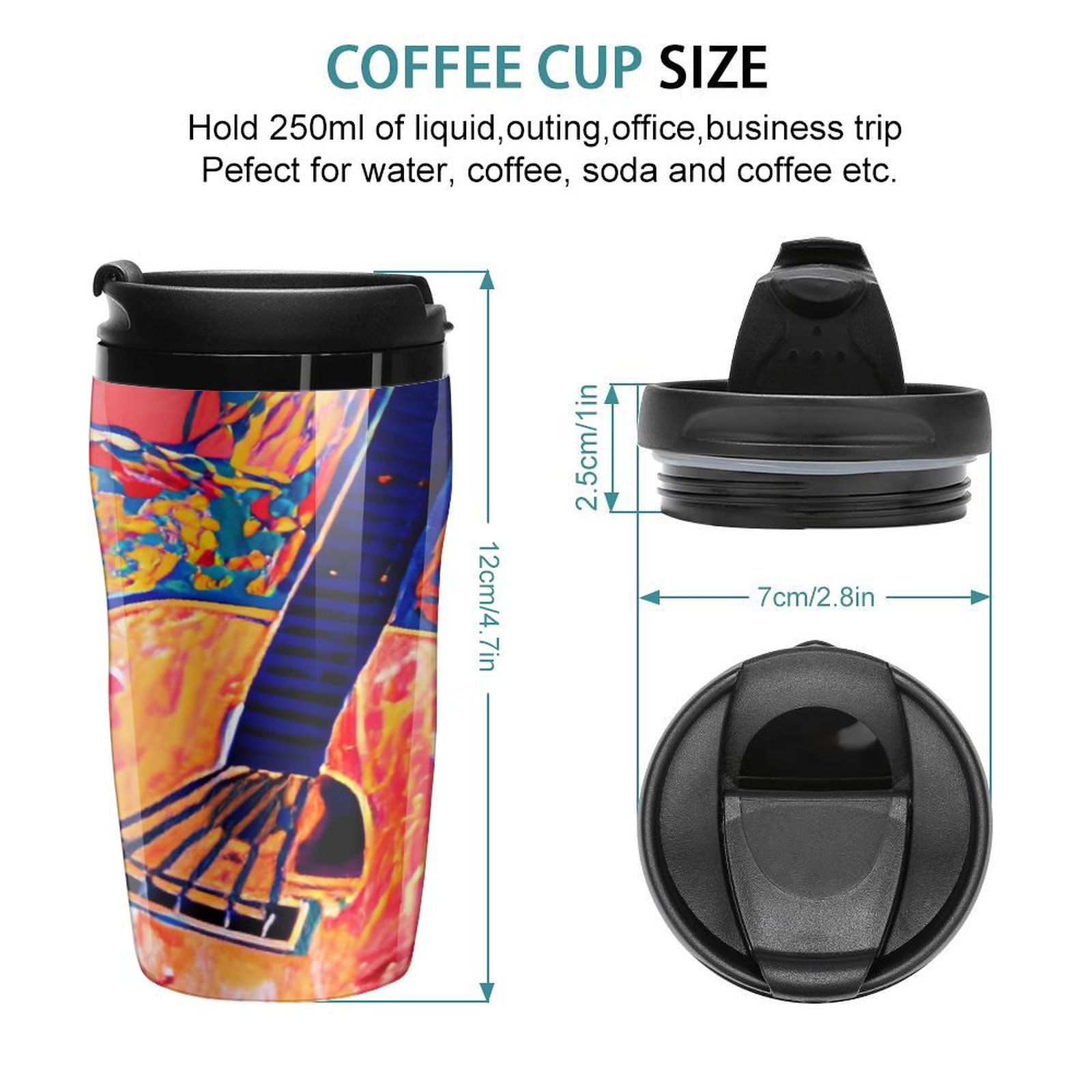 "Flamenco" Coffee Mug