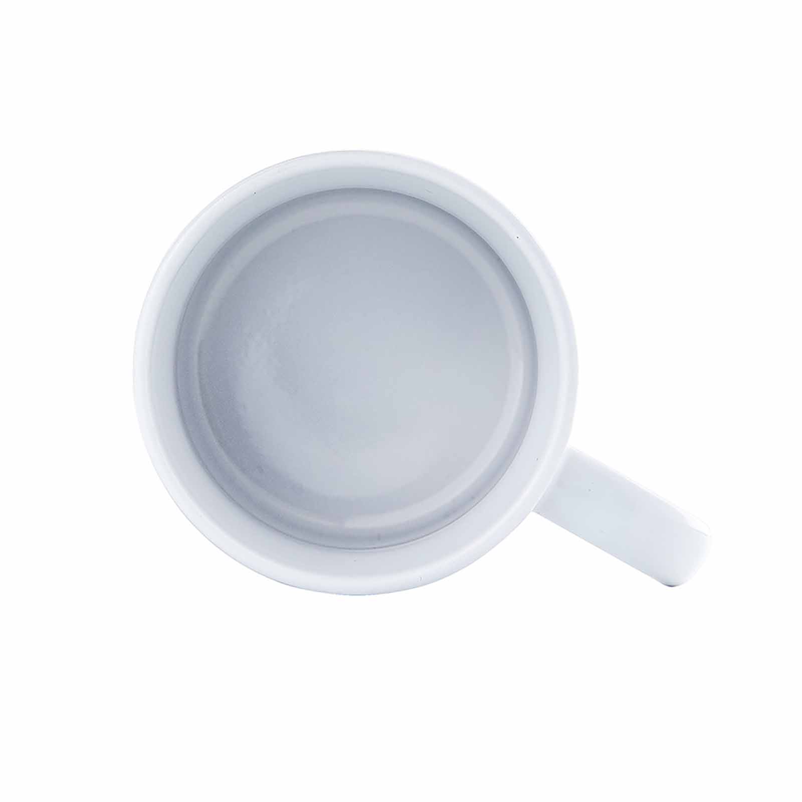 "Sunrise" 11oz White Mug - Image 5